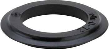 Viega Lippendichtung Ø 42 mm für Ventilkegel Gummi schwarz (104740)