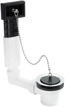 Viega Ab-und Überlaufgarnitur für Spülen 7462.71 1 1/2” x 70 mm (100834)