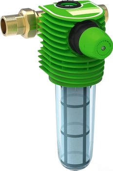Grünbeck Feinfilter mit Druckminderer Boxer KDX DN32 1 1/4" (101825)