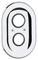 Grohe Rosette PG14 chr