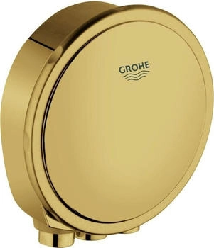 GROHE Talentofill Abdeckung für Ab- & Überlaufgarnituren mit Füllfunktion cool sunrise (19952GL0)