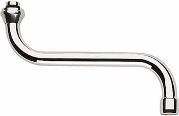 GROHE S-Auslauf Atlanta 13005 Ausladung 150mm DN15 chrom (13005000)