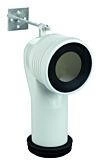 GROHE Universal Anschlussbogen f&uuml;r Stand-WC (39457000)