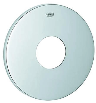 GROHE Rosette f&uuml;r Einhandmischer-Fertigmontagesets chrom (48428000)