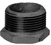 HS Fittings Bogen verzinkt 90° Nr.1 mit Innen- & Aussengewinde 1 1/2" (14241028)