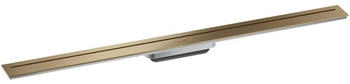 Axor Drain Duschrinne 1000mm Brushed Bronze brushed bronze (42523140)