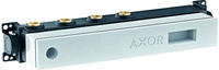 AXOR ShowerSolutions Grundset f&uuml;r Thermostatmodul Select, 2 Verbraucher,