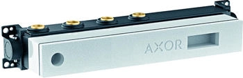 Axor ShowerSolutions GrundSet für 2 Verbraucher (18310180)