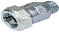 GEBO Armaturen Klemmverbinder mit Au&szlig;engewinde, DN40, Typ A, 1 Stk.