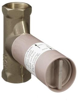 Axor Grundk&ouml;rper 40 l/min f&uuml;r Absperrventil Unterputz Keramik DN 15 (16974180)