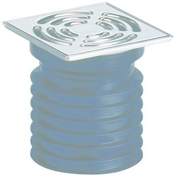 Dallmer Pronto Bodenablauf DN 100 12 x 12 cm (700063)