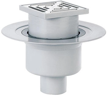 Dallmer Bodenablauf 61 HT/KE 150 x 150 mm DN 100 (611260)