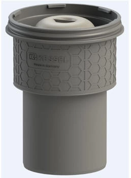 Kessel Grundkörper Practicus DN 100 senkrecht mit Geruchsverschluss (45210)