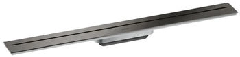 Axor Drain Duschrinne 800 mm Wandmontage polished black chrome (42526330)