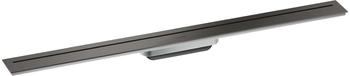 Axor Drain Duschrinne 900 mm brushed black chrome (42522340)