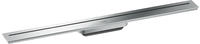 hansgrohe Drain Duschrinne 42521000 800mm, Fertigset, frei im Raum, chrom