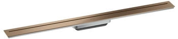 Axor Drain Duschrinne 900 mm brushed red gold (42522310)