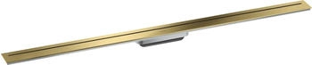 Axor Drain Duschrinne 1200 mm polished gold optic (42524990)