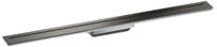 AXOR Drain Fertigset Duschrinne 90 cm, Duschabl&auml;ufe, polished black chrome