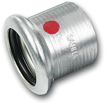 SANHA Therm Kappe 24301 15 mm Innenpressende (12430115)