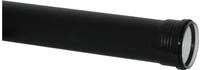 silent afl&oslash;bsr&oslash;r 110x250mm 1mf sort pp