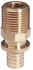 Rehau Rautitan RX+ Übergang AG Rotguss 16 mm x R 1/2
