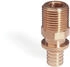 Rehau Rautitan RX+ Übergang AG Rotguss 16 mm x R 1/2