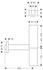 Hansgrohe Flowstar Designsiphon G 1 1/4