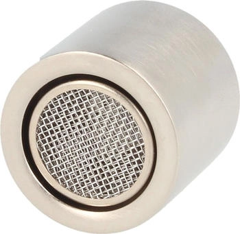 Dornbracht Luftsprudler M18x1-IG platin gebürstet (90230101420-06)