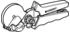 Geberit Mepla Schere Ø 16-26 mm Kalibrier-/Entgratdorn (690134001)