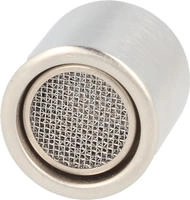 Dornbracht Luftsprudler platin matt 90230102500-06 M18x1" IG, Platin geb&uuml;rstet