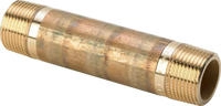 Viega Langnippel 3530 In R1 1/4 X 150mm Rotguss