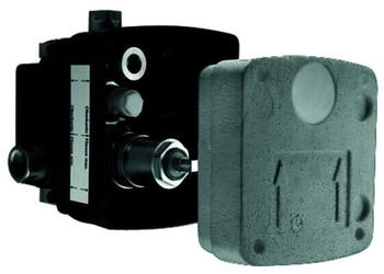 Schell Count Unterputz-Masterbox Elektronik Mischwasser für Duschen (019040099)