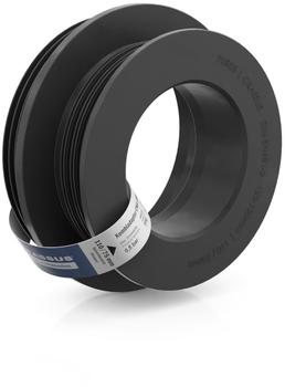 Crassus Kombiadapter CKA 123-130/110-75 mm 0,5 bar (CRA10015)