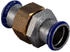 Geberit Mapress Edelstahl Verschraubung DN 50 (35326)