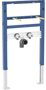 Geberit Duofix Montageelement für Waschtisch 82 - 98 cm Standarmatur Montagezubehör (111.485.00.2)