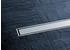 Kessel Duschrinne Linearis Compact 850 mm mit befestigter Dichtmanschette (45600.64M)