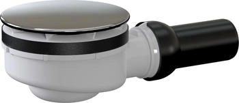 Dallmer Duschwannenablauf Orio 60 mm mit verchromter Haube DN 40 (160324)