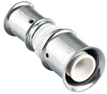 Multitubo PPSU-Press-Kupplung 20 x 16 mm (57031)