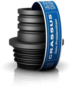 Crassus Kombiadapter CKA 50/40-32 mm 0,5 bar (CRA10011)