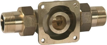 SYR Drufi Universal-Flansch DN 20 mit beidseitiger Gewindeverschraubung (2315.20.005)