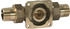 SYR Drufi Universal-Flansch DN 20 mit beidseitiger Gewindeverschraubung (2315.20.005)