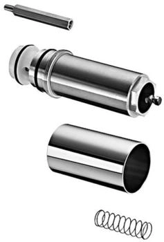 Schell Count Verlängerungskartusche Mischwasser für Waschtische Selbstschluss 50 mm chrom (296550699)