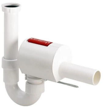 Viega Röhrengeruchverschluss Sperrfix 4995.1 G1 1/2" x 40 x 220 mm Kunststoff (607128)