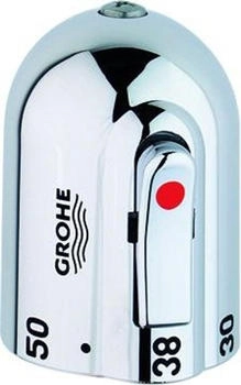 GROHE Temperaturwählgriff für Grohtherm 1000 Chrom (47352000)