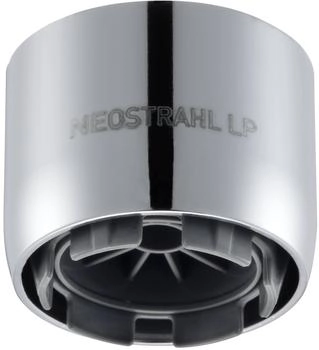 Neoperl Neostrahl LP Strahlbrecher M22x1 verchromt für Niederdruck (01406345)