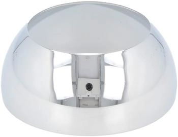 Kludi Abdeckkappe Trendo chrom (81019905-00)