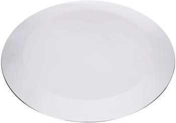Geberit Ablaufdeckel d52 für Duschwannenablauf, hochglanz-verchromt (150.280.21.1)