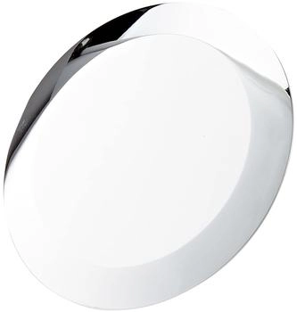 Geberit Ablaufdeckel d62-9 für Duschwannenablauf glanzverchromt (150285211)