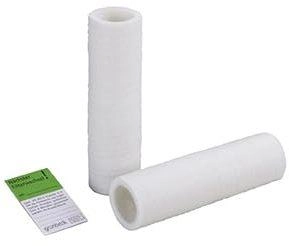 Gr&uuml;nbeck Ersatzfilterkerze 20 &micro;m Gr&ouml;&szlig;e 1 ohne Schutzglocke, 2er-Pack (103071)